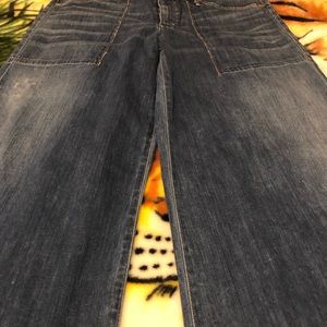 Gaucho Jeans